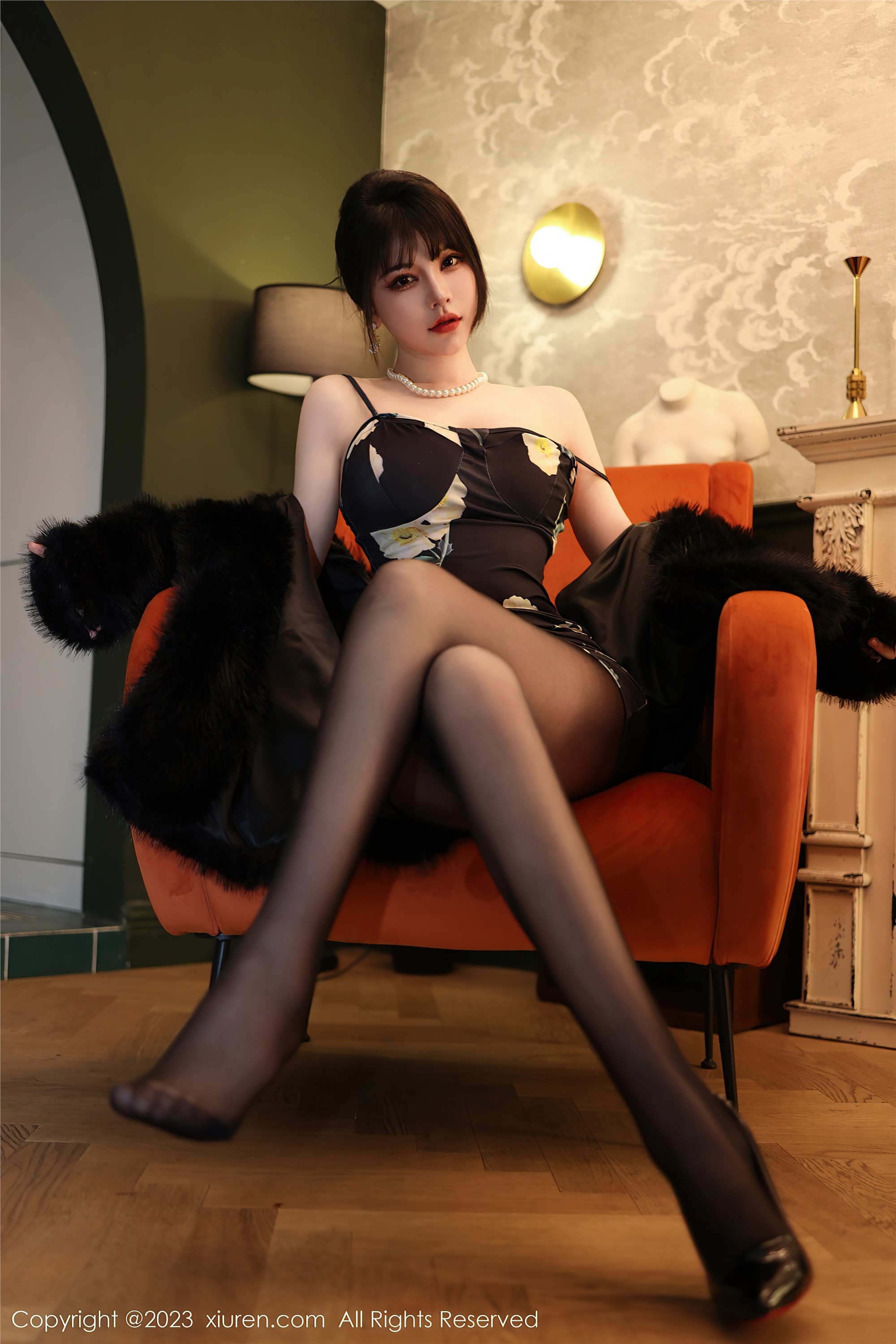 Xiuren秀人网 2023.02.06 NO.6220 桃桃子_